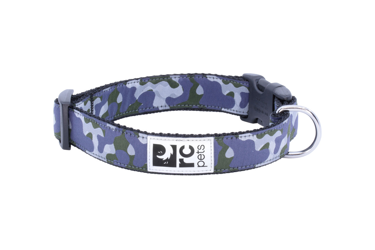 Rc Pets - Collier à motifs - Ajustable à clip | Chien - P – Image 2
