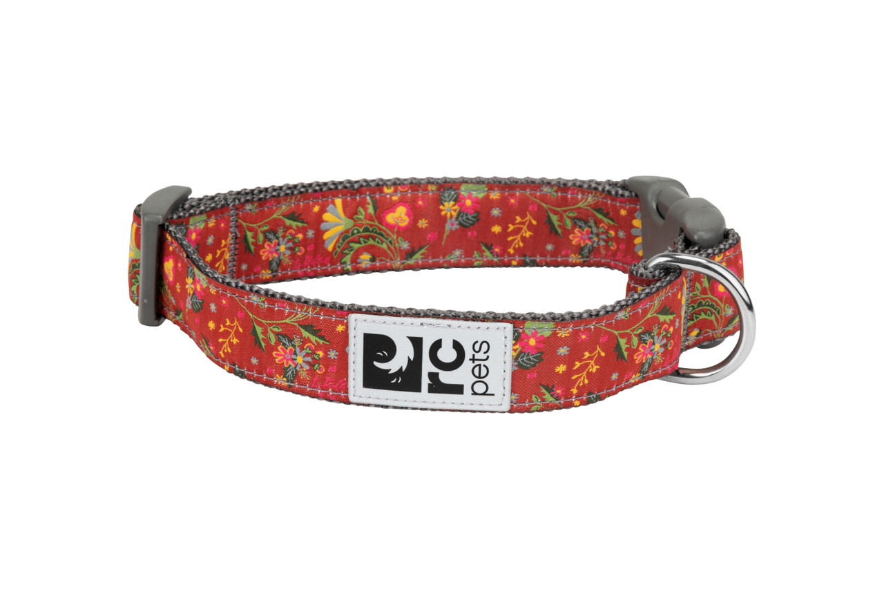 Rc Pets - Collier à motifs - Ajustable à clip | Chien - P – Image 16