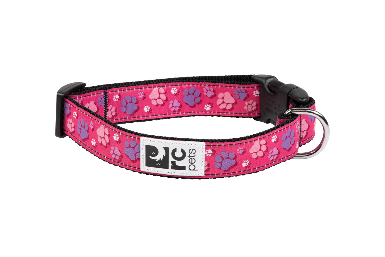 Rc Pets - Collier à motifs - Ajustable à clip | Chien - P – Image 8