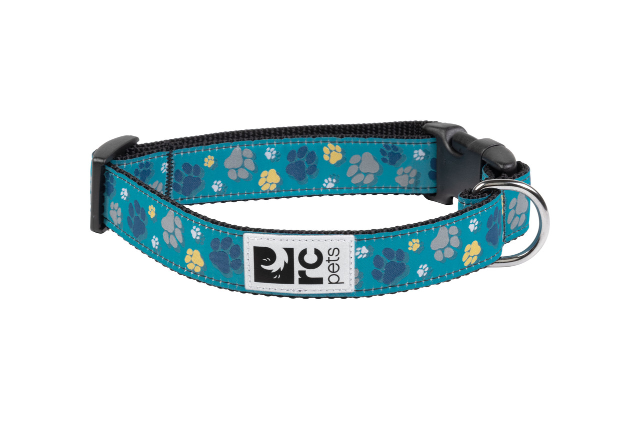 Rc Pets - Collier à motifs - Ajustable à clip | Chien - P – Image 17