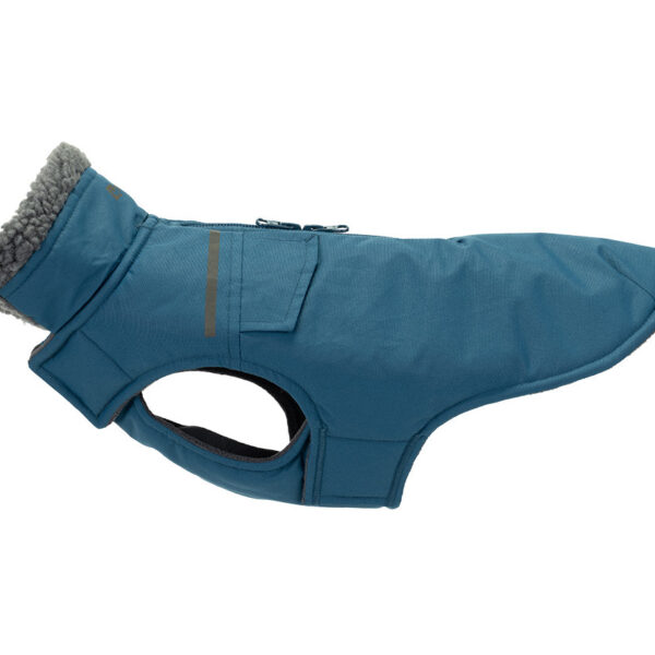 Rc Pets - Parka isolée imperméable | Chien - Bleu artique