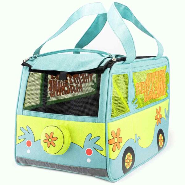 Scooby-Doo | Sac de transport pour animaux - jusqu'à 18lbs