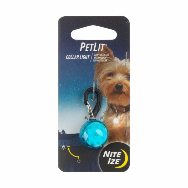 Nite Ize - Voyant lumineux pour collier