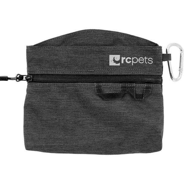 Rc Pets - Sac à gâterie polyvalent | Avec ceinture ajustable ou bandouillère