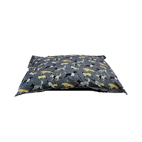 Ruff Love - Coussin à mousse mémoire pour chien | Chiens - 27" x 36"