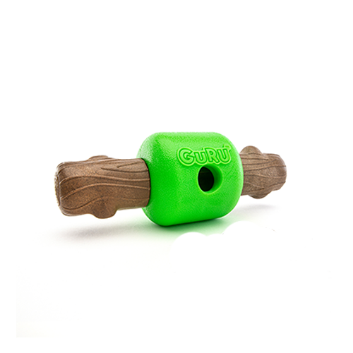 GURU - Jouet interactif pour chien | Spin & Treat