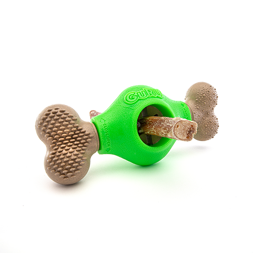 GURU - Jouet interactif pour chien - Adjust-A-Chew - Moyen – Image 2