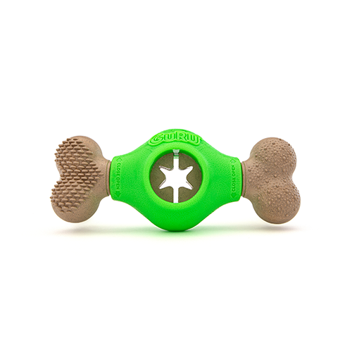 GURU - Jouet interactif pour chien - Adjust-A-Chew - Moyen