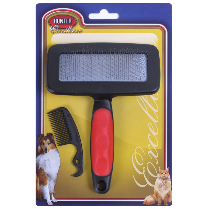 Hunter - Brosse à étrille | Chat et chien – Image 2