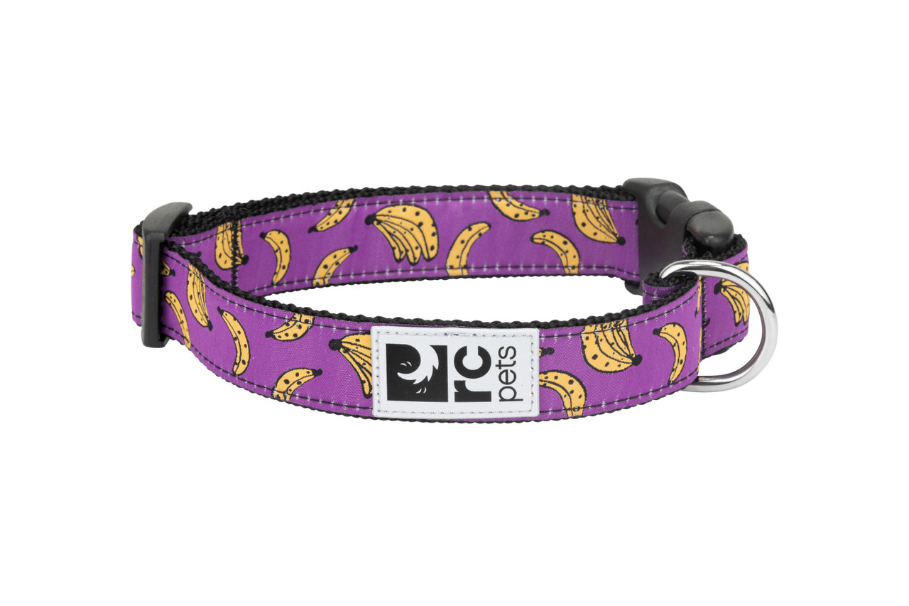 Rc Pets - Collier à motifs - Ajustable à clip | Chien - P – Image 30