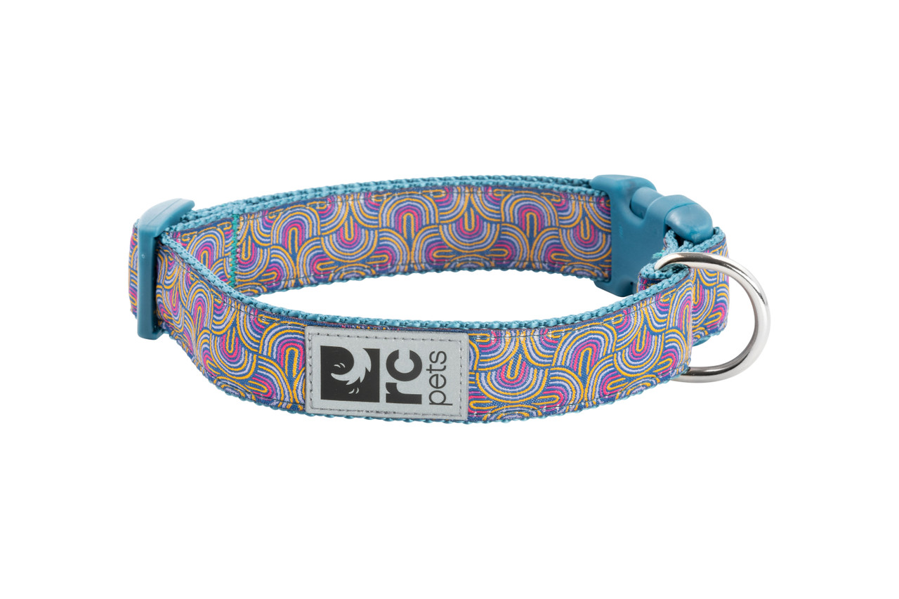 Rc Pets - Collier à motifs - Ajustable à clip | Chien - P – Image 20
