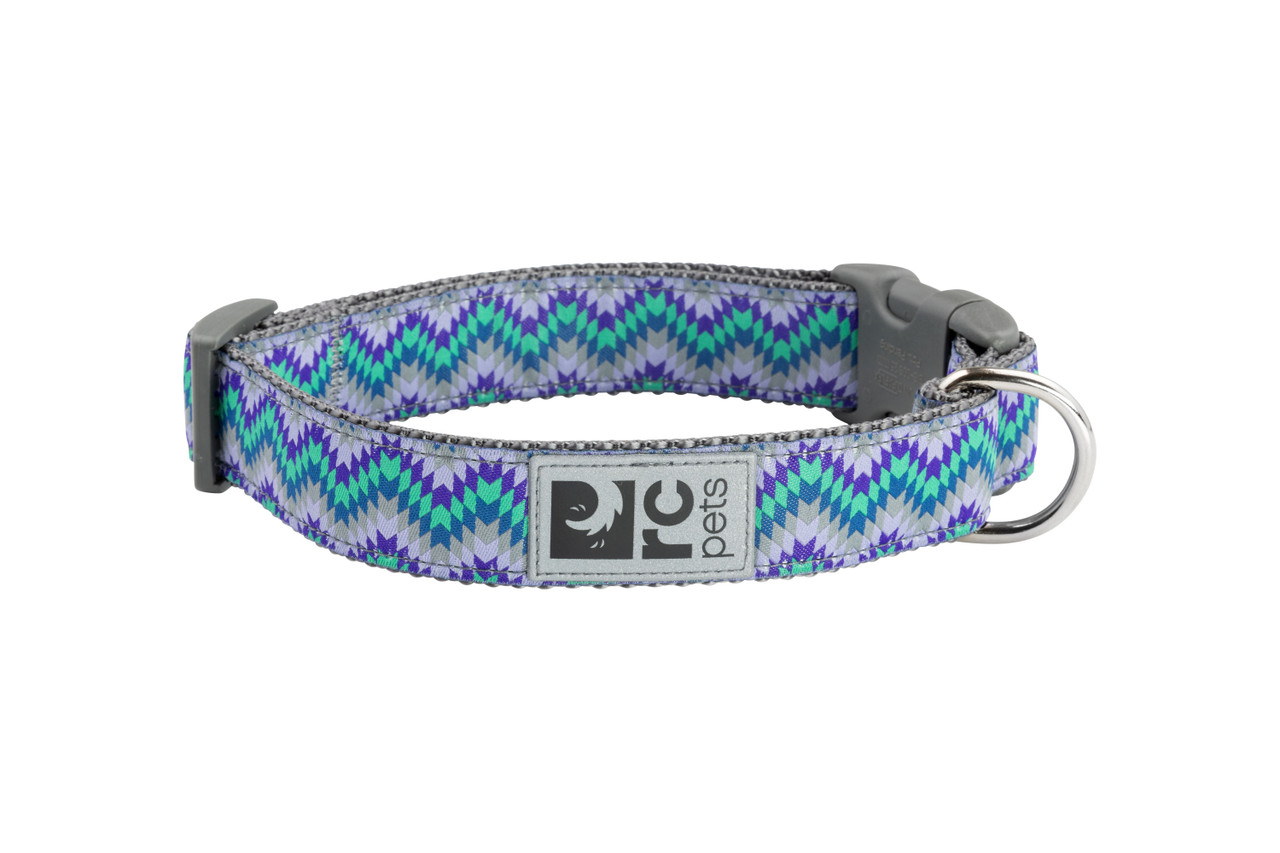 Rc Pets - Collier à motifs - Ajustable à clip | Chien - P – Image 21
