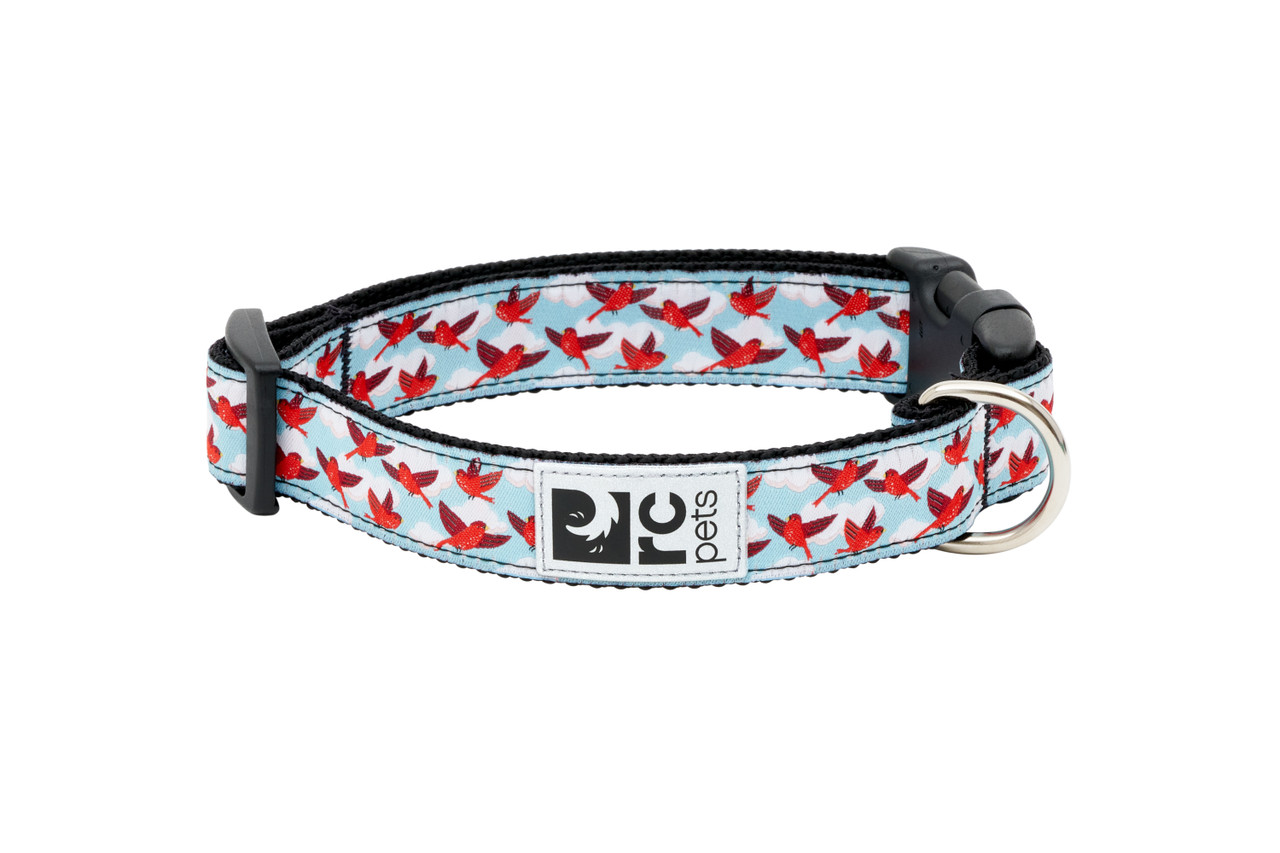 Rc Pets - Collier à motifs - Ajustable à clip | Chien - P – Image 27