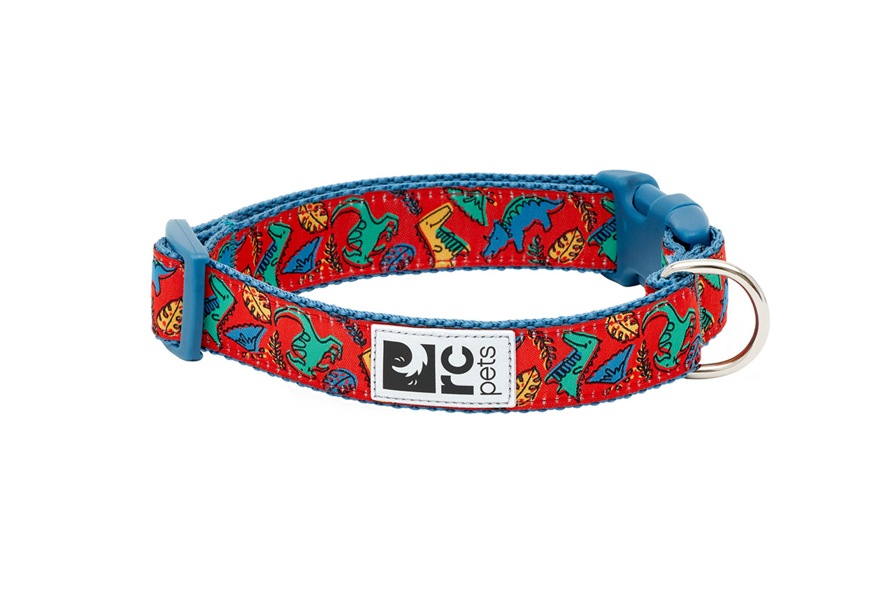 Rc Pets - Collier à motifs - Ajustable à clip | Chien - P – Image 24