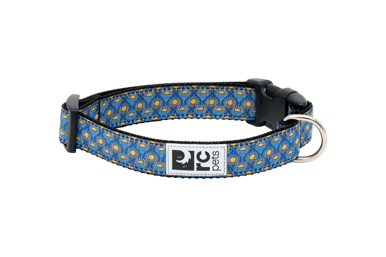 Rc Pets - Collier à motifs - Ajustable à clip | Chien - P – Image 26
