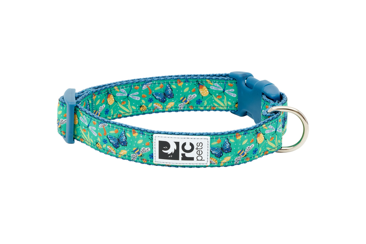Rc Pets - Collier à motifs - Ajustable à clip | Chien - P – Image 23