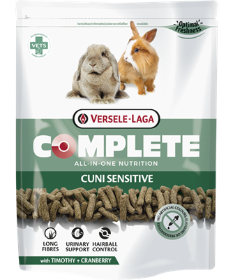 Versele Laga - Complete Cuni Sensitive | Lapin