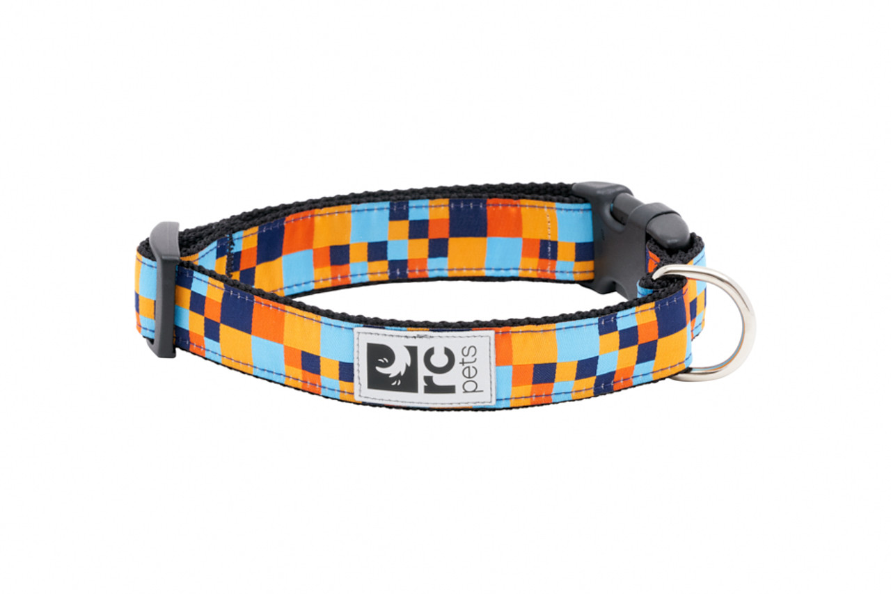 Rc Pets - Collier à motifs - Ajustable à clip | Chien - P – Image 33