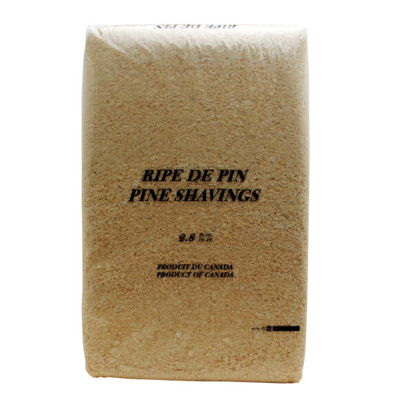 Living world - Copeaux de pin - 225L