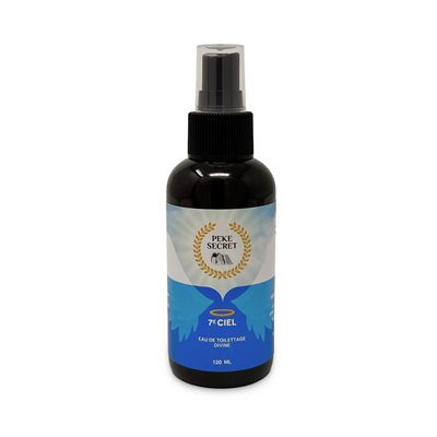 Peke Secret -Eau de toilette 7e ciel | 120 ml