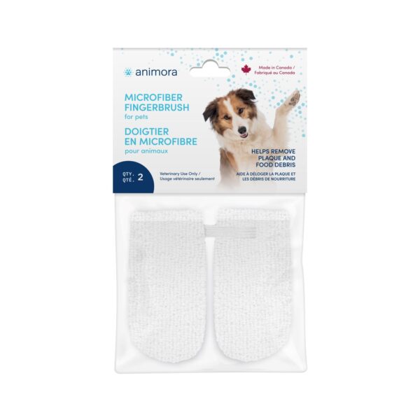 Animora Doigtier En Microfibre (pqt De 2)