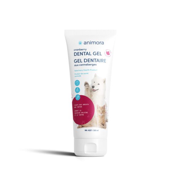 Animora Gel Dentaire Aux Canneberges