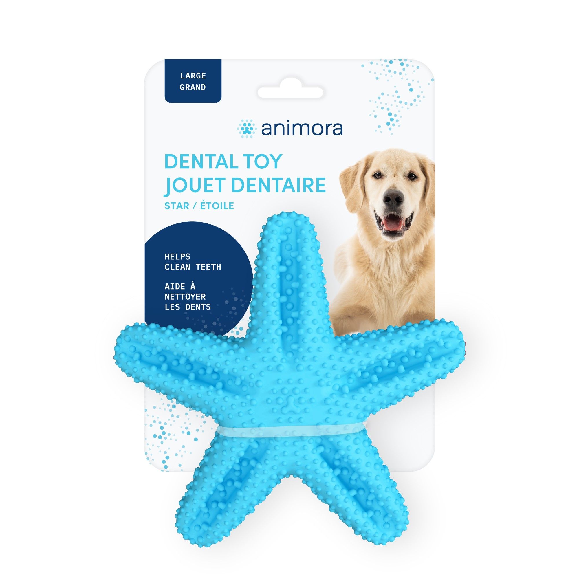 Animora Jouet Dentaire étoile – Image 3