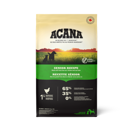 ACANA Chien recette sénior