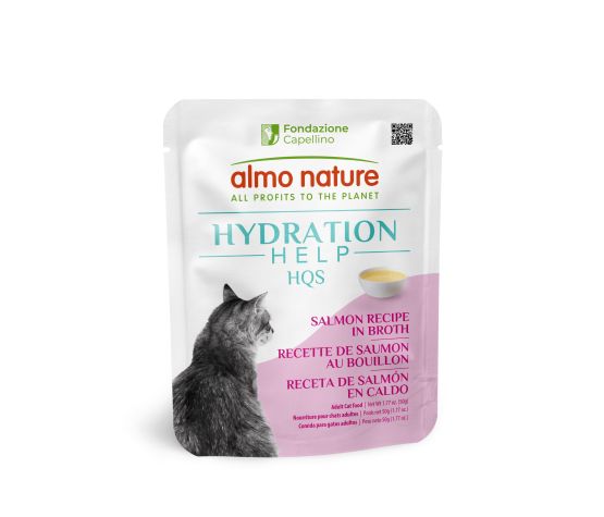 Almo Nature Hqs | Hydration Help - Chat