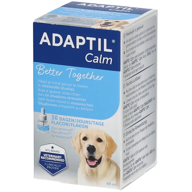 ADAPTIL Calm Recharge de diffuseur | Chien