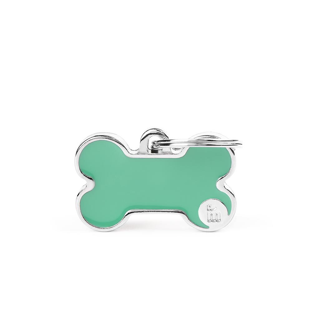 My Family - Médailles à graver pour animaux | Médaillon de base aluminium os – Image 3
