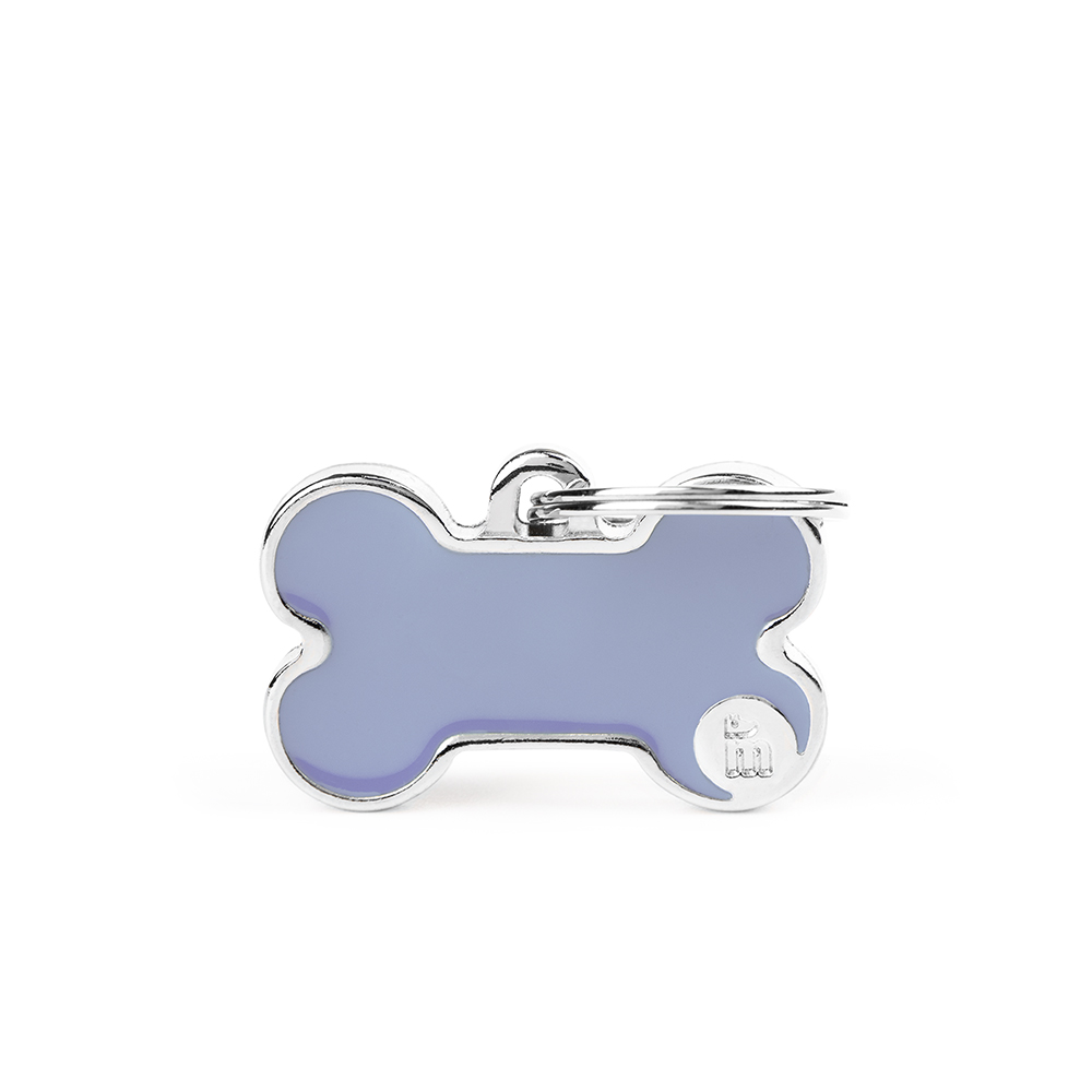 My Family - Médailles à graver pour animaux | Médaillon de base aluminium os – Image 4