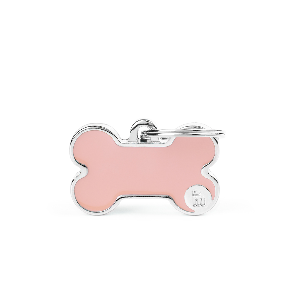 My Family - Médailles à graver pour animaux | Médaillon de base aluminium os – Image 5