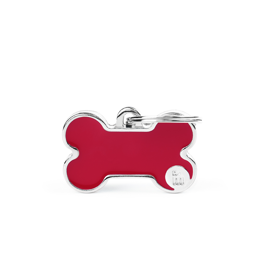 My Family - Médailles à graver pour animaux | Médaillon de base aluminium os – Image 6