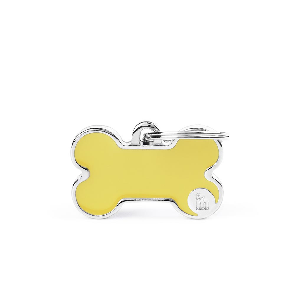 My Family - Médailles à graver pour animaux | Médaillon de base aluminium os – Image 7