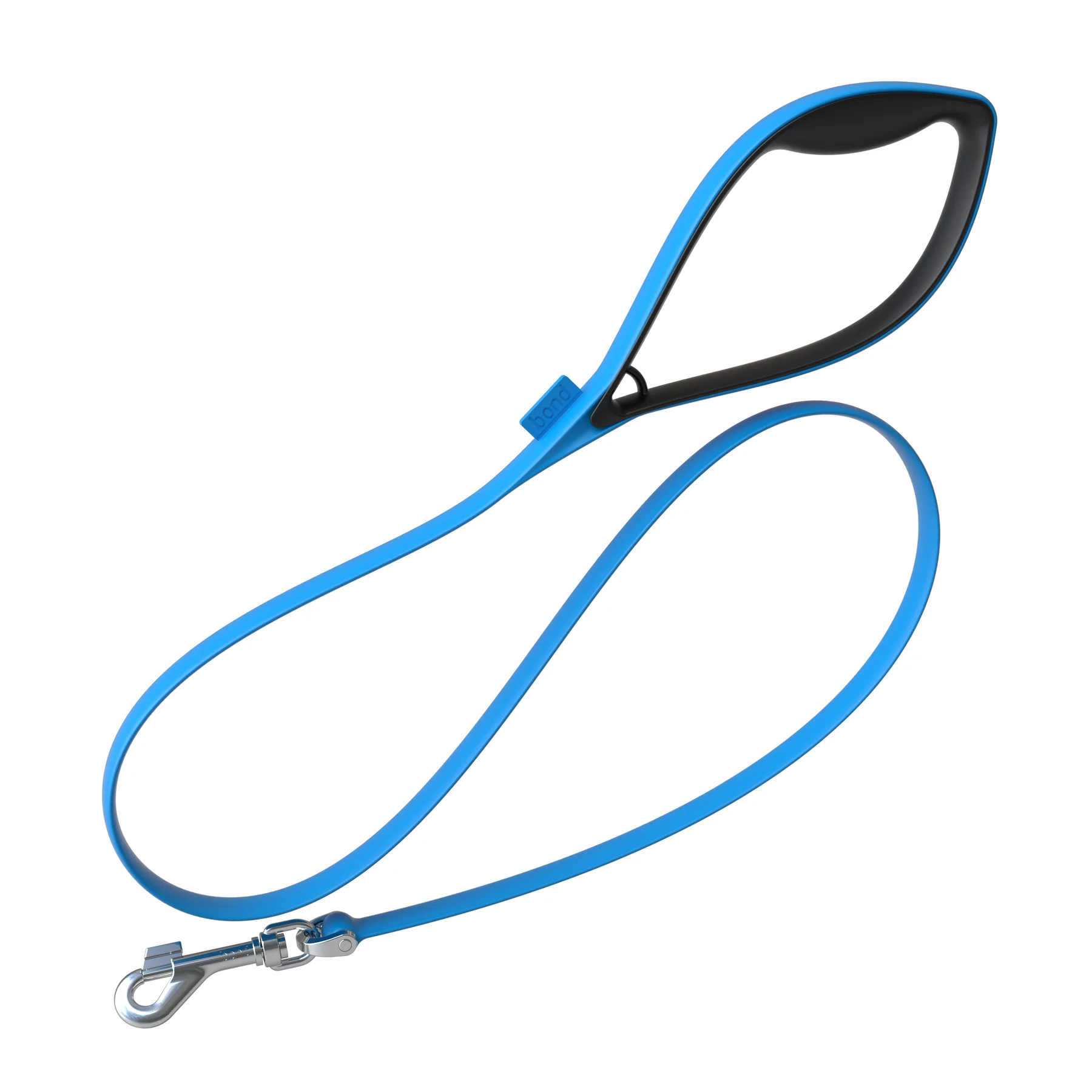 Bond - Laisse élastomère pour chien | 48" - Imperméable