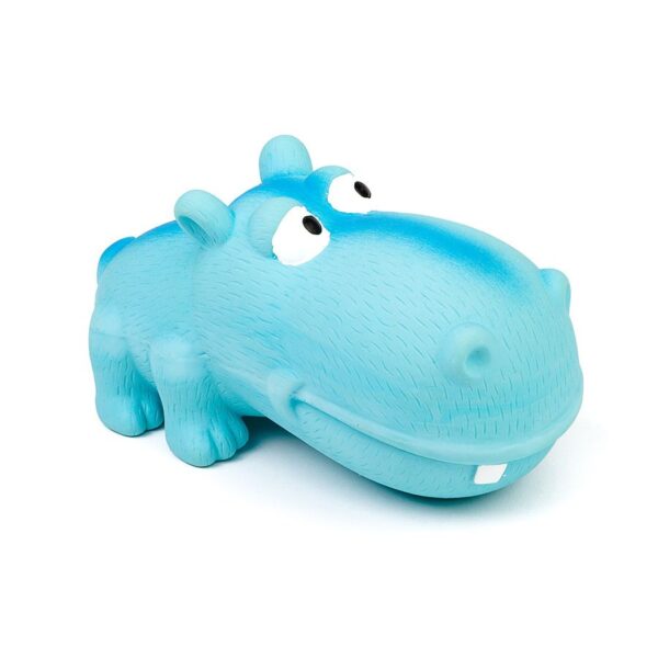 Bud'z Jouet En Latex Avec "squeaker" Pour Chien - Gros Museau 7''