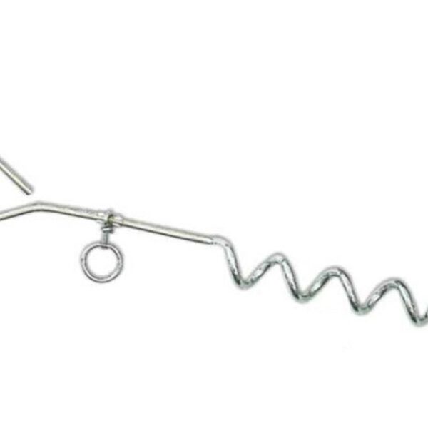 Bud'z Pieu En Spiral 16" / 40cm