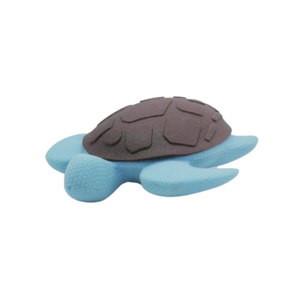 Bud'z Jouet En Caoutchouc Flottant Avec "squeaker" Pour Chien - Tortue