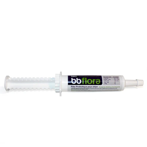 Baci+ BB Flora pour chien 30g
