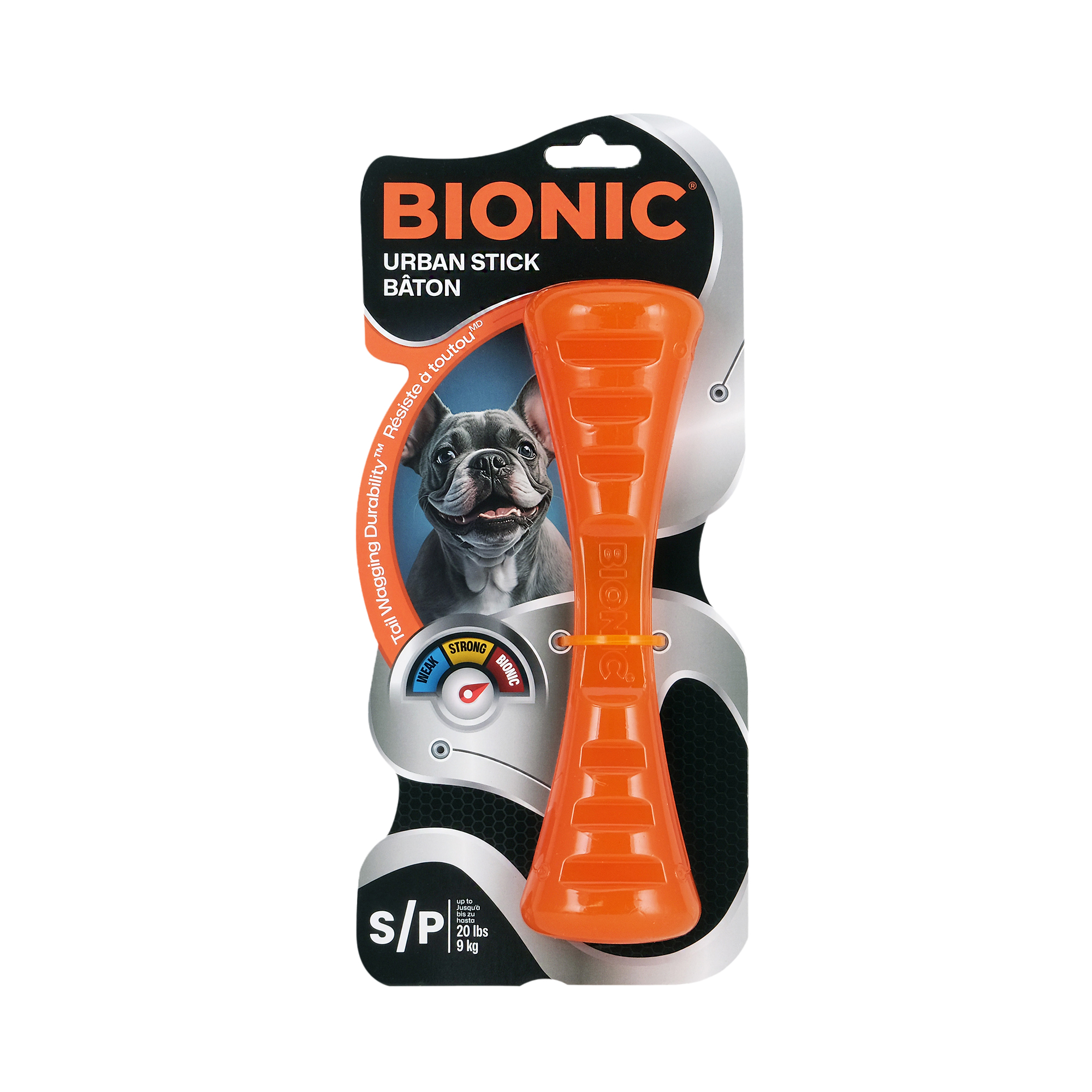 Bionic - Jouet pour chien - Bâton – Image 4