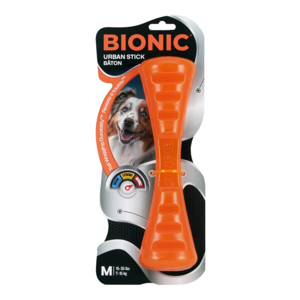 Bionic - Jouet pour chien - Bâton
