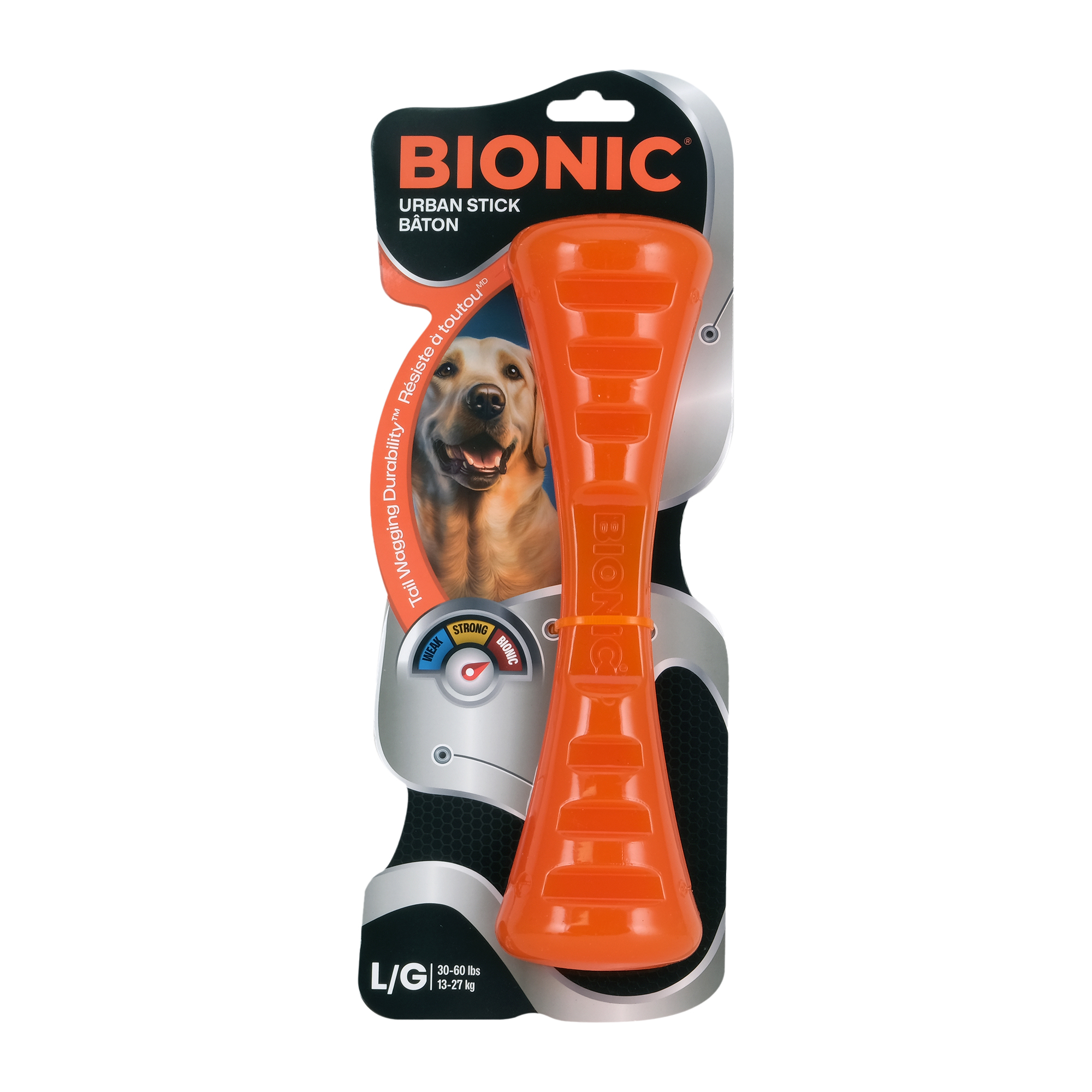Bionic - Jouet pour chien - Bâton – Image 3