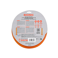 Bionic - Jouet pour chien | Anneau Toss-N-Tug – Image 2