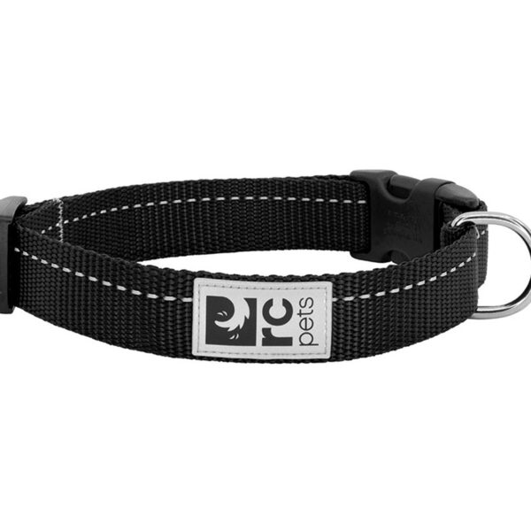 Rc Pets - Collier de base - Ajustable à clip | Chien - TP