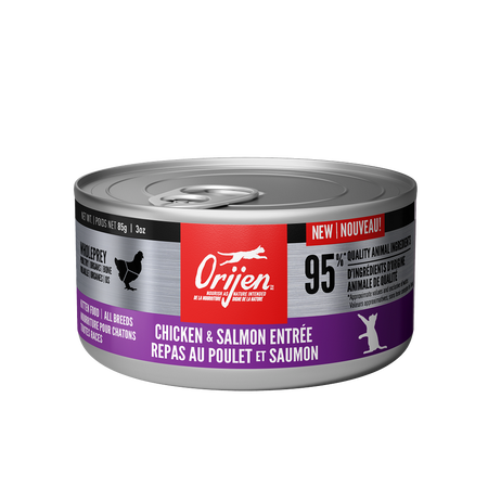 ORIJEN Pâté pour chat