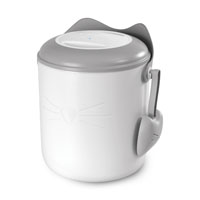 Catit PIXI Contenant alimentaire intelligent sous vide