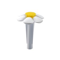 Catit - Accessoire fleur de rechange pour abreuvoir pour chat avec fleur