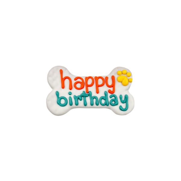 Bosco & Roxy's - Biscuit pour chien | Biscuit Happy Birthday