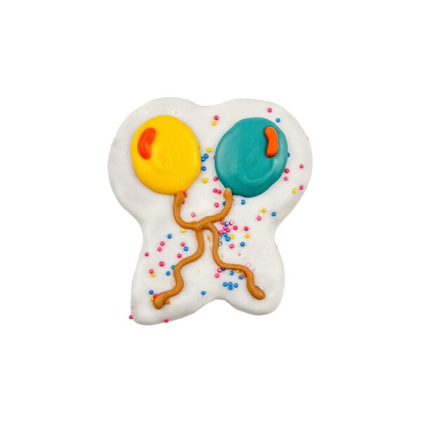 Bosco & Roxy's - Biscuit pour chien | Ballons de fête